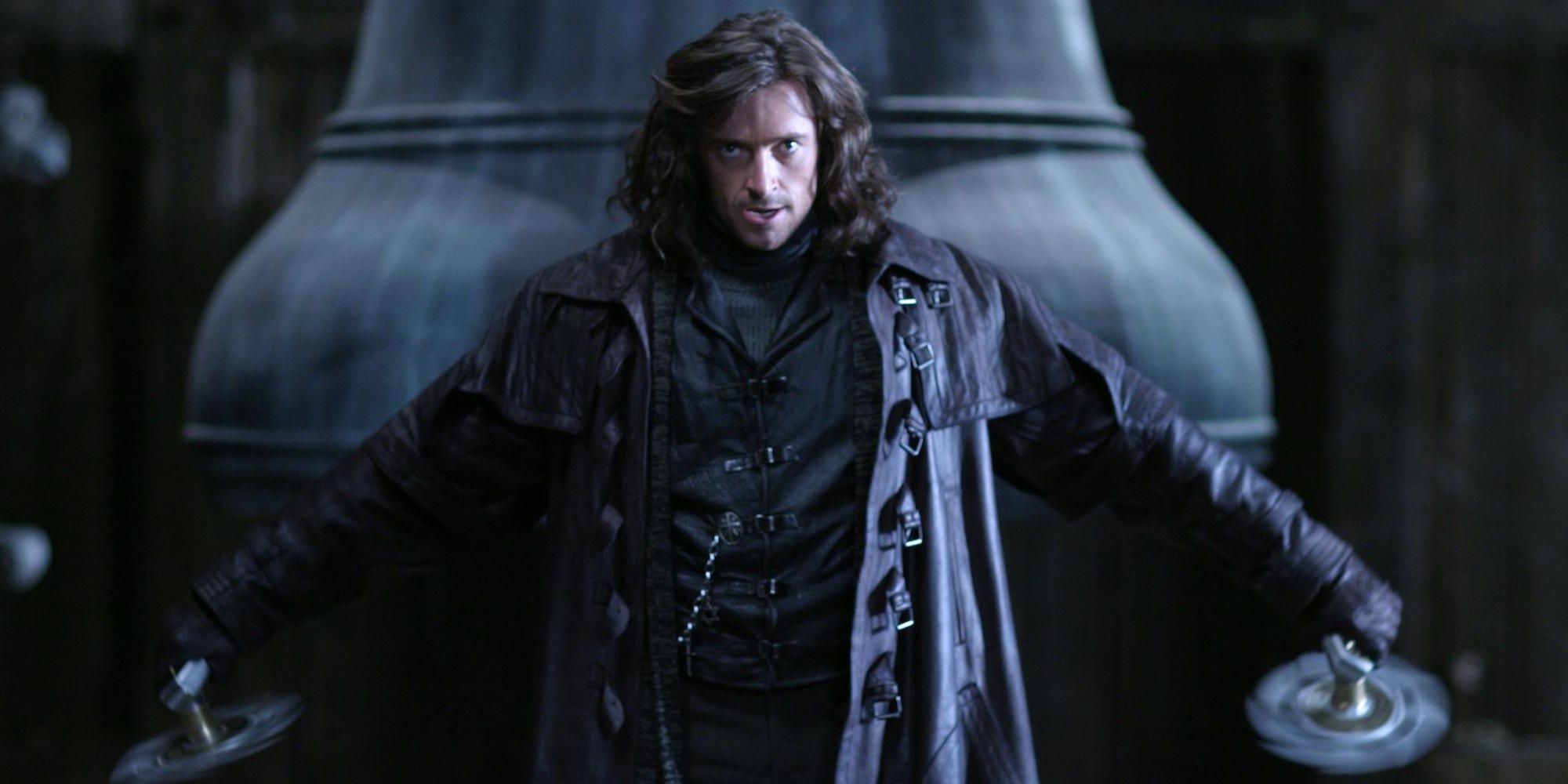 Van Helsing Hugh Jackman