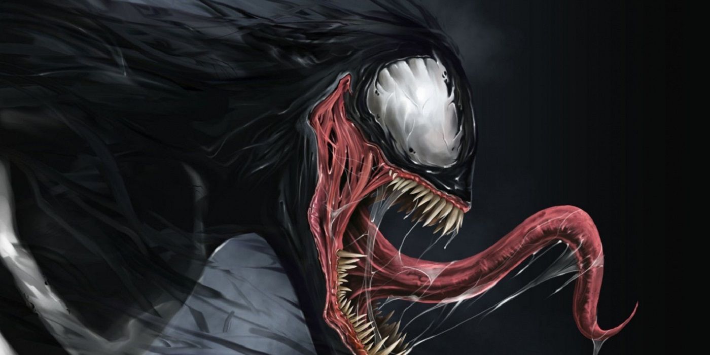 Venom Marvel Comics Spiderman
