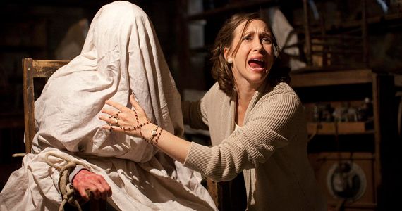 ‘The Conjuring’ Getting 3 Spinoffs; Sequel May Happen Without James Wan