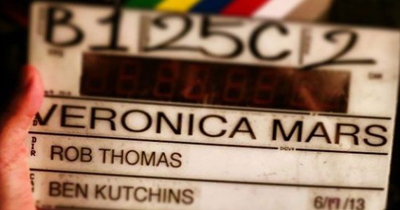 TV News Wrap Up: ‘Veronica Mars’ Set Photos, ‘Person of Interest’ Now Online & More