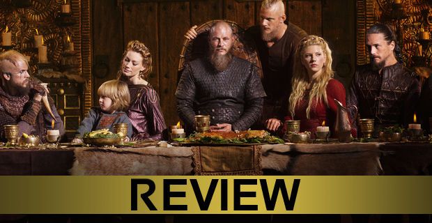 Vikings Season 4 Review Banner