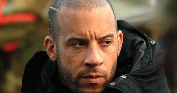 Vin Diesel in Talks for The Last Witch Hunter