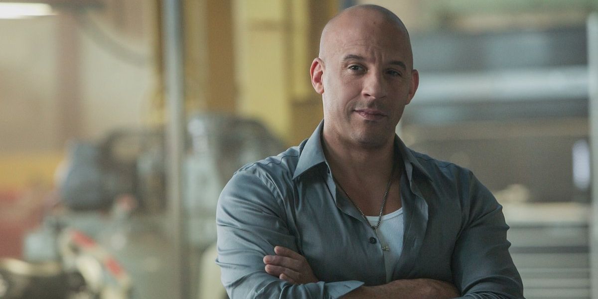 Vin Diesel talks Fast 8 director