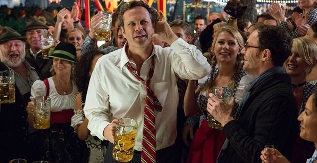 Vince Vaughn in Unfinished Business (movie 2015)
