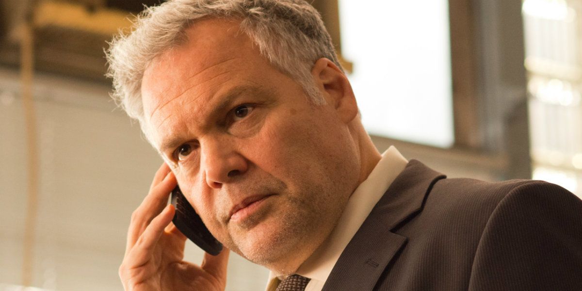 Vincent D'Onofrio Interview: The Kid