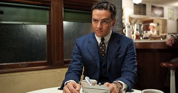 Vincent Piazza in Boardwalk Empire You'd Be Surprised