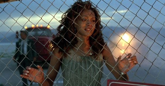 Vivica Fox in Independence Day