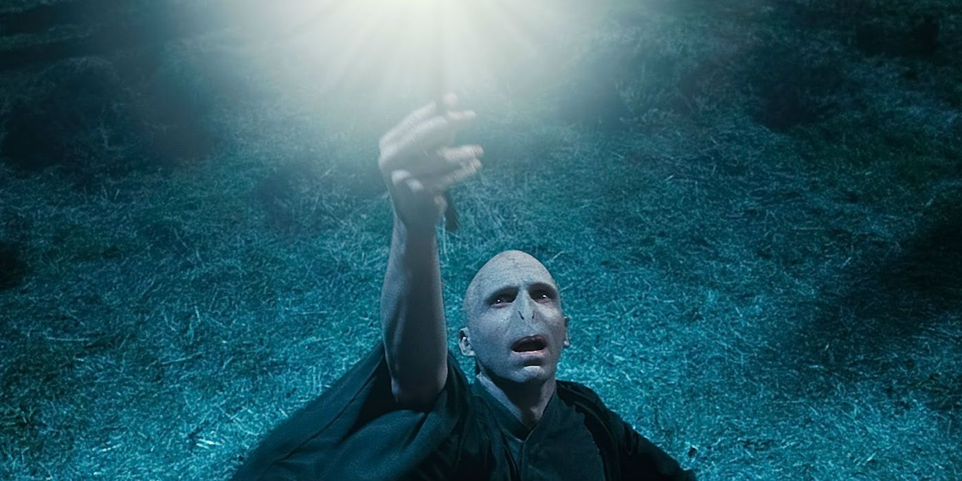 Voldemort eatured