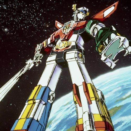 Voltron Defender of the Universe Movie