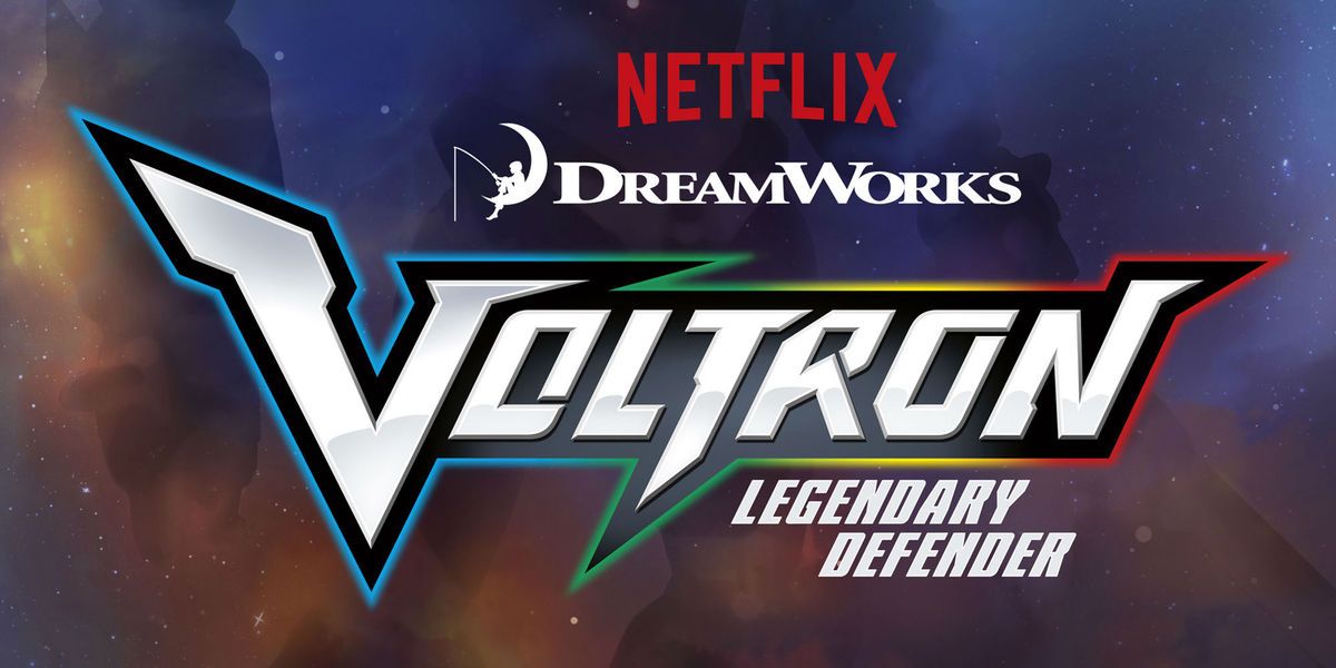 Voltron Legendary Defender Netflix