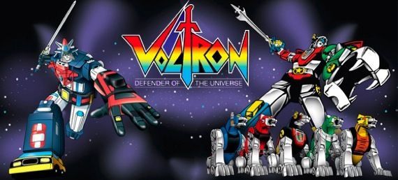 Voltron live-action movie