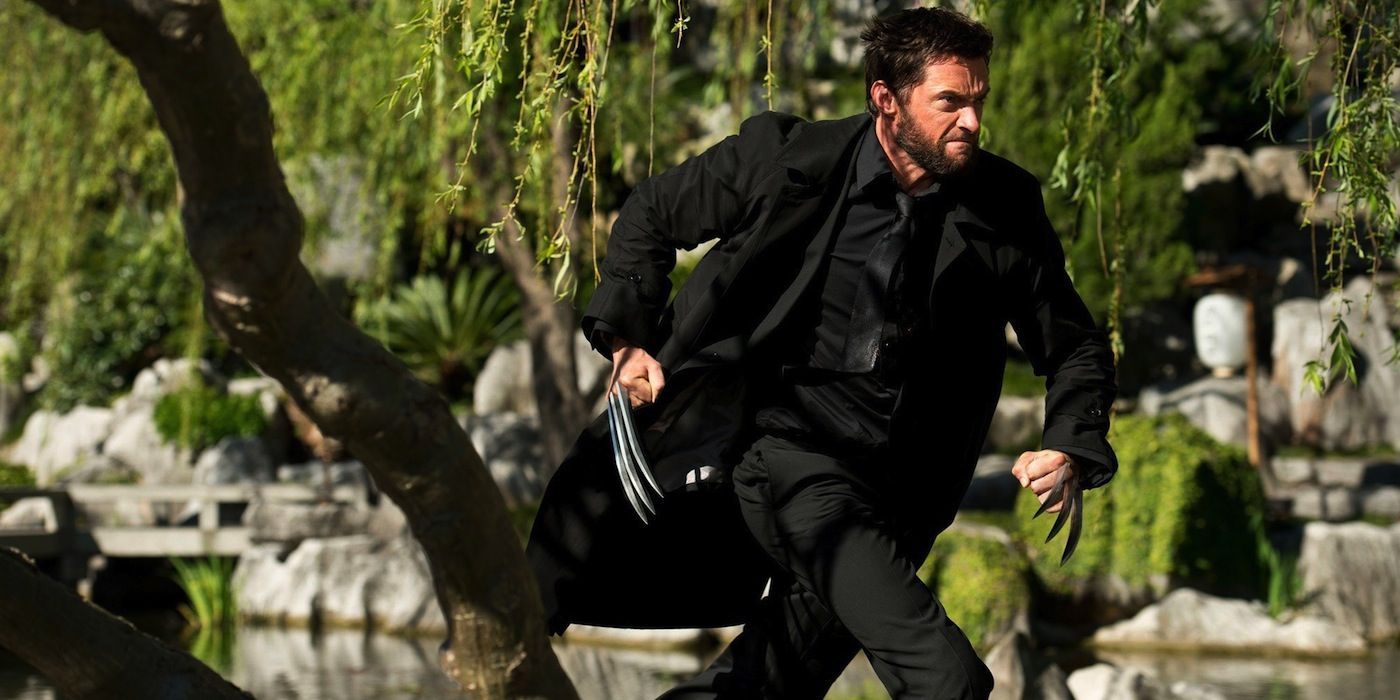 Hugh Jackman em Wolverine (2013)