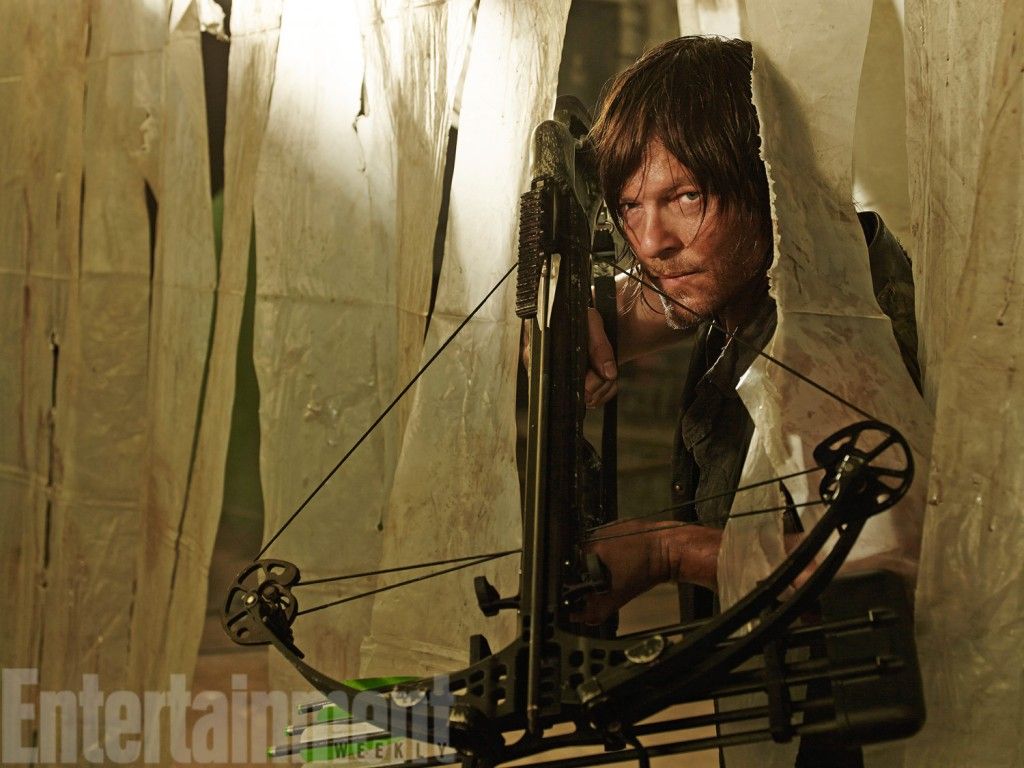 Walking Dead Season 5 - Daryl Dixon (Norman Reedus)