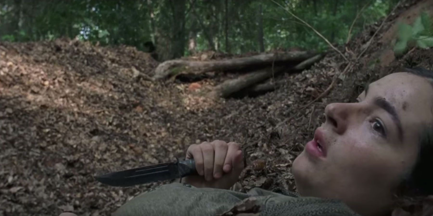 Walking Dead Season 7 Comic Con Trailer Breakdown Tara