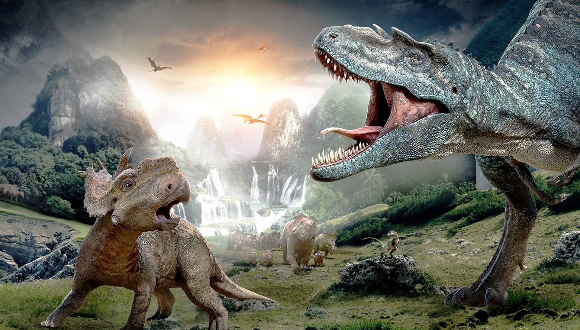 Walking with Dinosaurs - Top 25 Dinosaur Movies