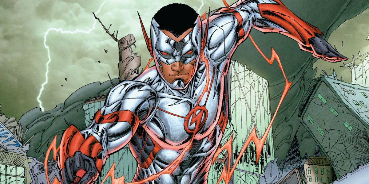 Wally West in DC Comics