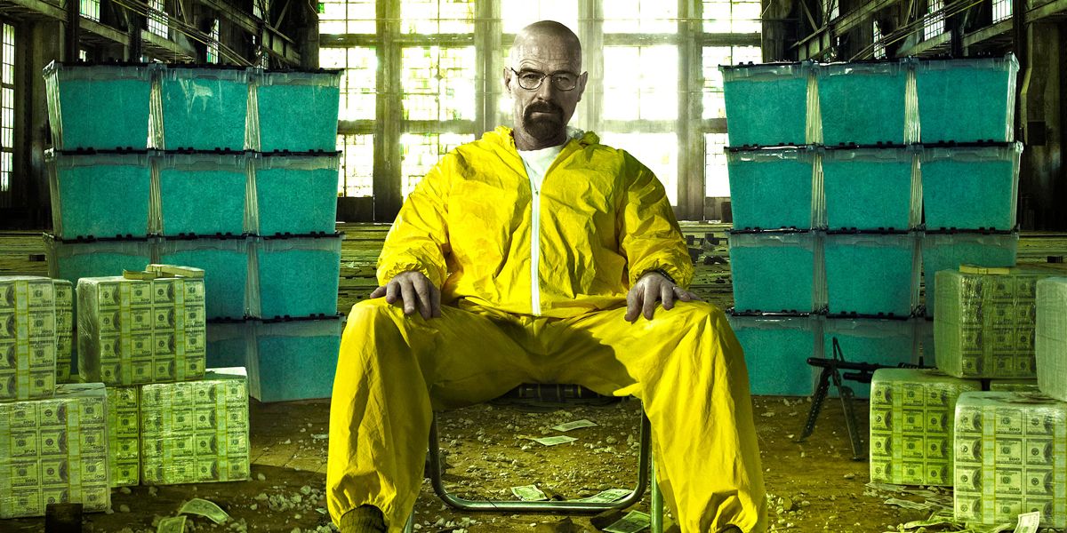 Walter White Better Call Saul cameo teased