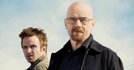 Walter and Jesse will return for a 5th season of Breaking Bad