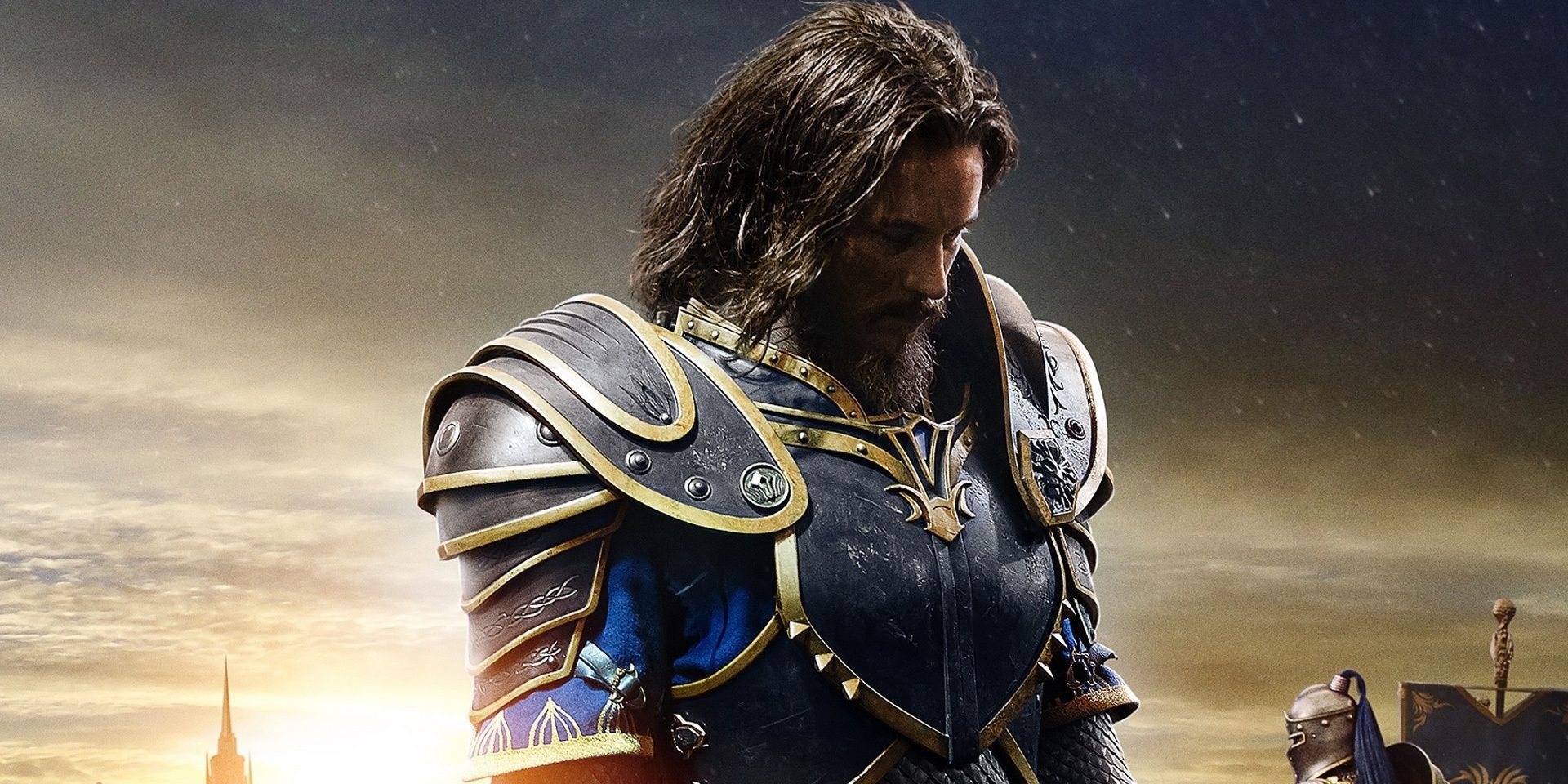 Warcraft Anduin Lothar