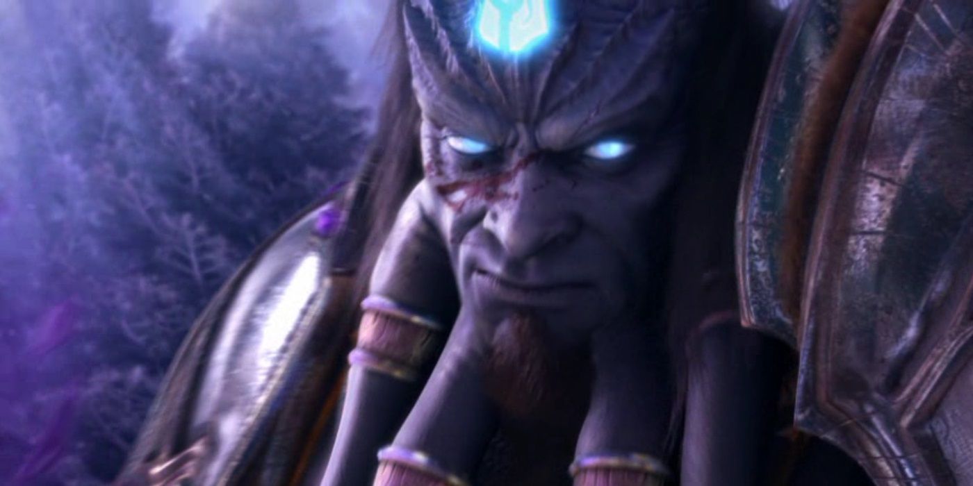 Draenai in Warcraft