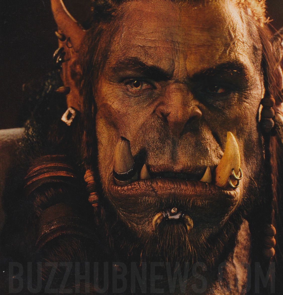 Warcraft - Toby Kebbell as Durotan