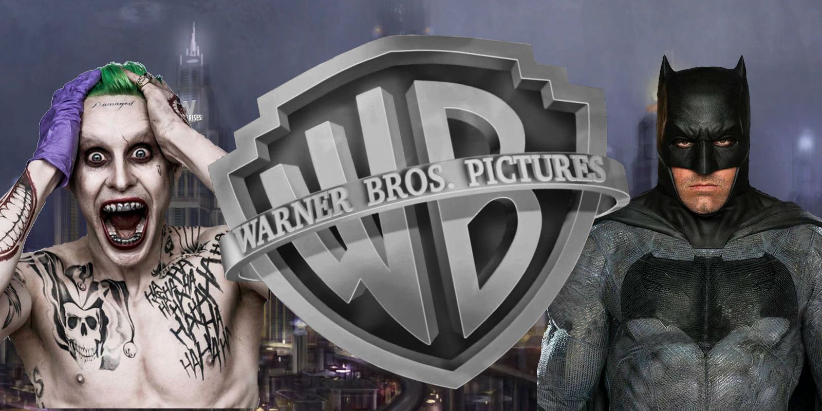 Warner Bros Solo Batman Movie Affleck