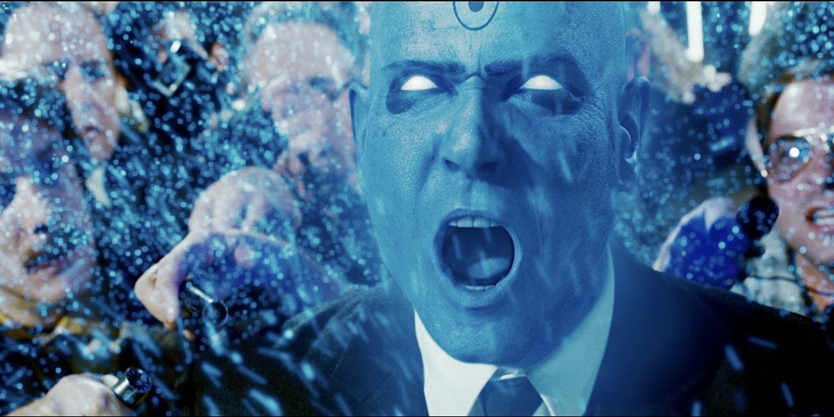 Watchmen Cover