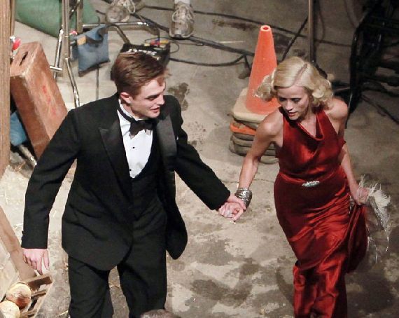 Water for Elephants Reese Witherspoon Robert Pattinson