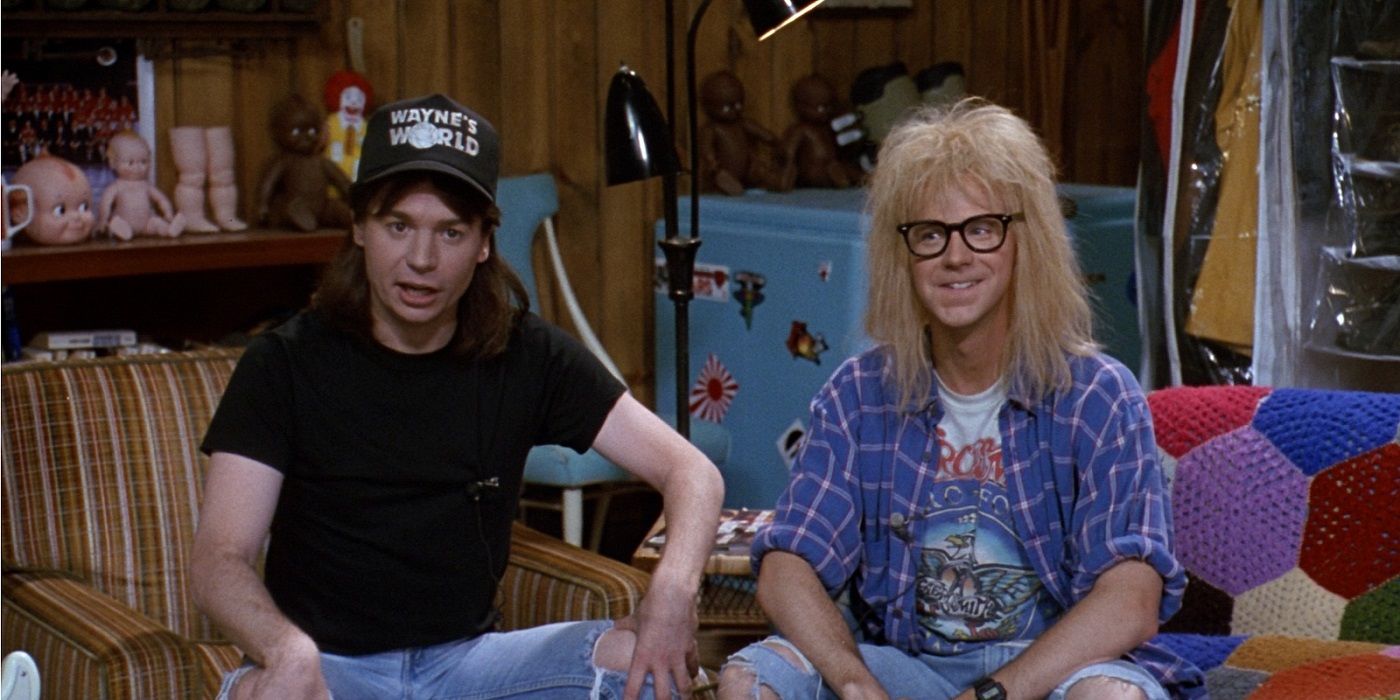 15 Things You Never Knew About Waynes World