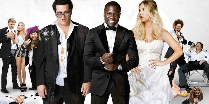 'The Wedding Ringer' starring Kevin Hart (Review)