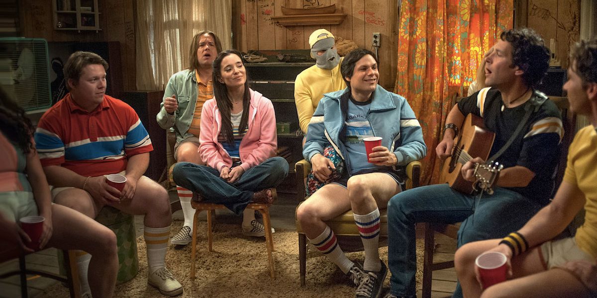 Wet Hot American Summer First Day of Camp Season 1 Finale Review