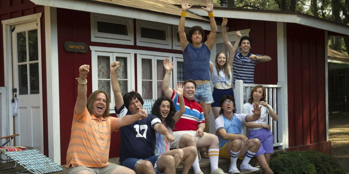 Wet Hot American Summer First Day of Camp Still