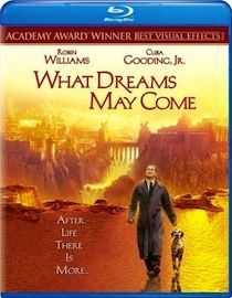 What Dreams May Come Blu-ray