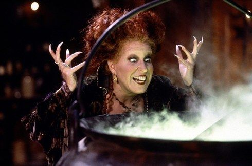 What The Cast Of “Hocus Pocus” Looks Like Now