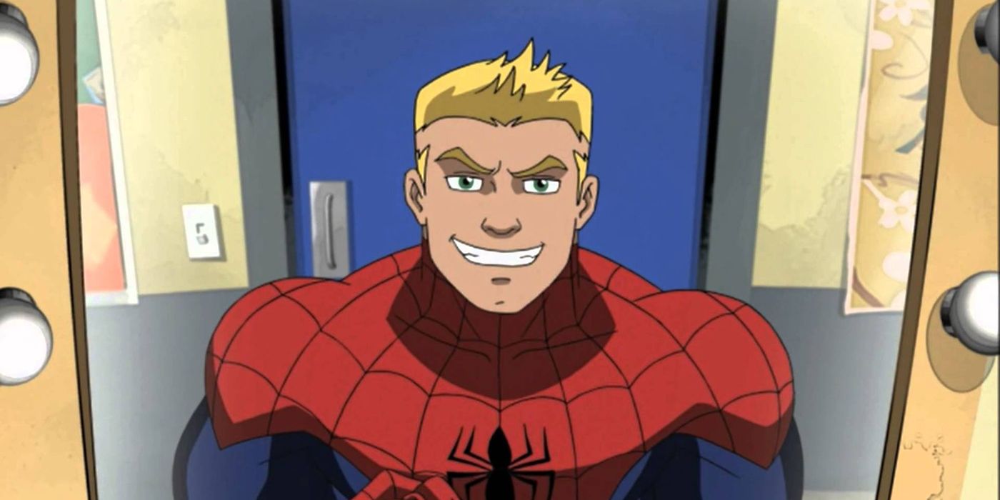 What if someone else besides Spider-Man had been bitten by the radioactive spider