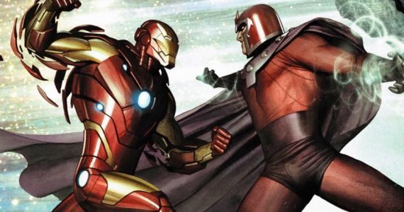 Whedon Talks Avengers X-Men Crossover