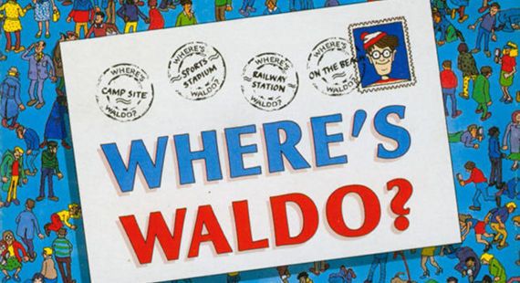‘Where’s Waldo?’ Movie Snags a Writer