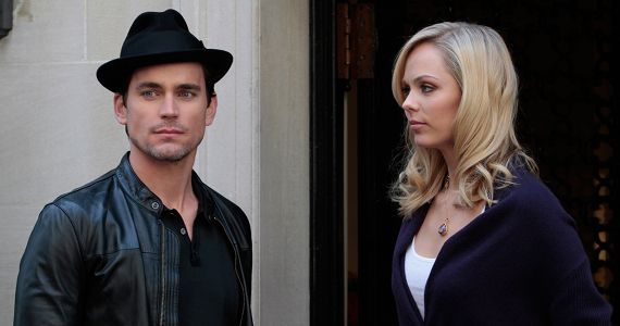 White Collar Season 4 Episode 4 Parting Shots Recap (starring Laura Vandervoot)