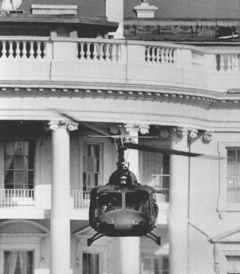 White House Helicopter Incident