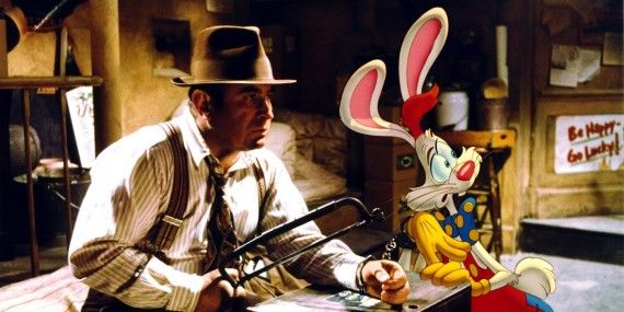 Who Framed Roger Rabbit