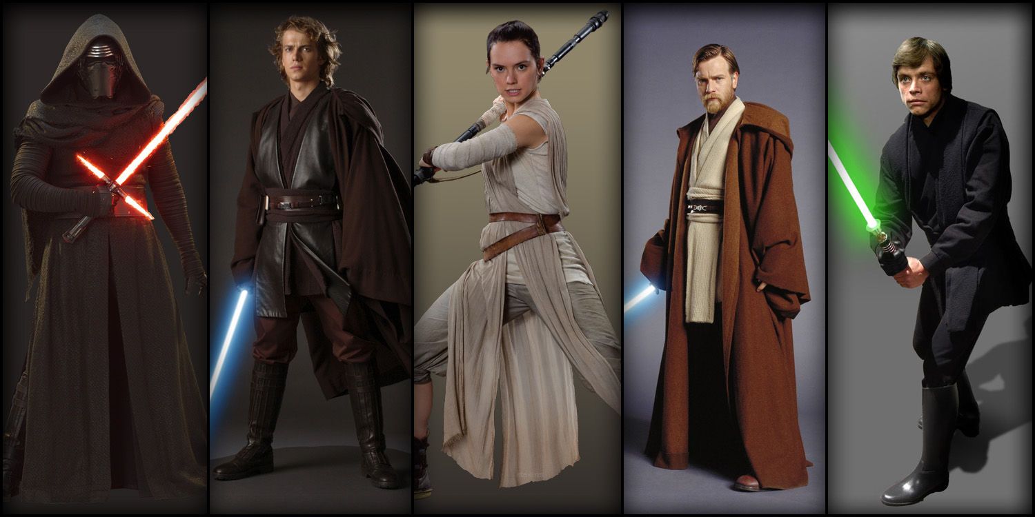 Who Is Rey Skywalker? Star Wars Theories
