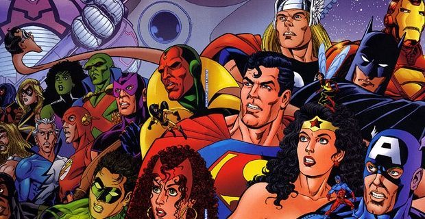 Why a Marvel DC Crossover Movie Wont Happen