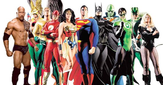 Rumor Patrol: Dwayne Johnson to Join ‘Justice League’ After ‘Batman vs. Superman’