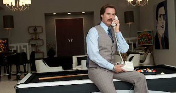 ‘Anchorman 2: The Legend Continues’ Review
