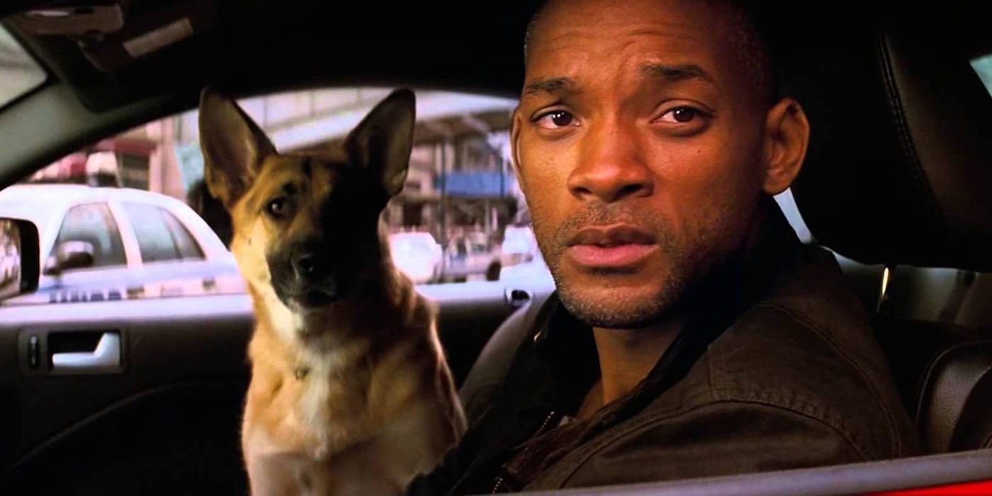 Why Will Smith’s I Am Legend Performance Is So Realistic