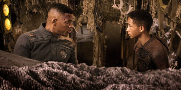 Will Smith Talks After Earth Failure