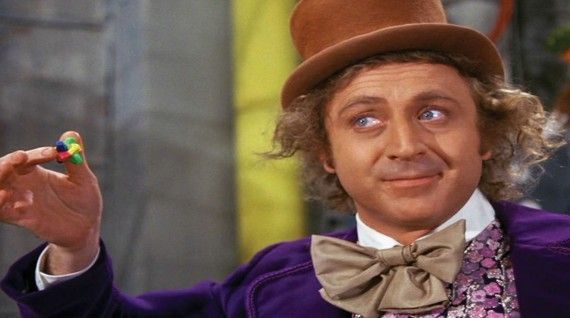 Willy Wonka - Everlasting Gobstopper