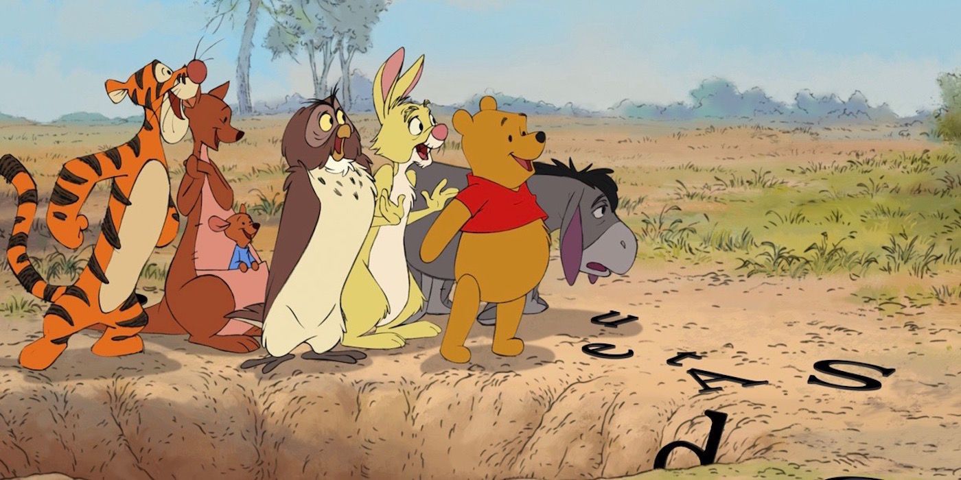 Winnie the Pooh - Disney