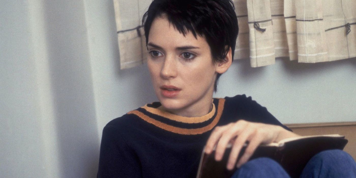 Winona Ryder in Girl Interrupted