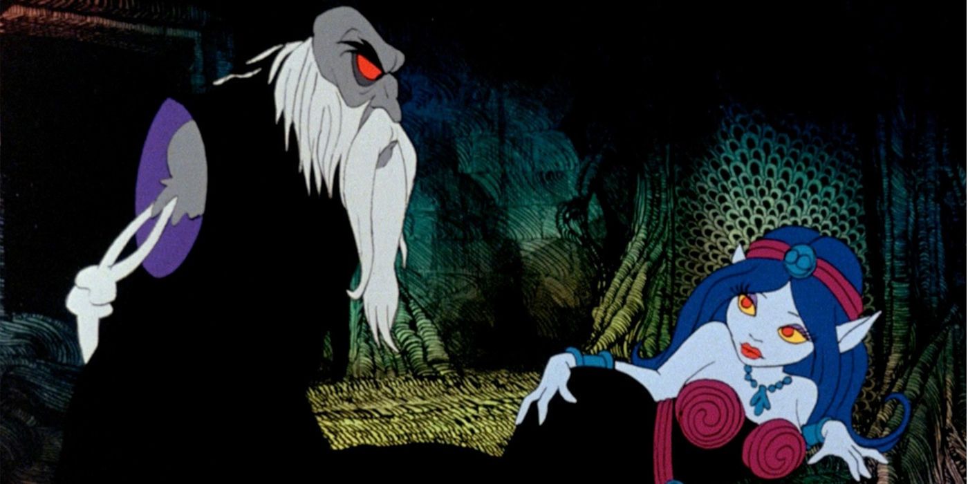 12 Animated Fantasy Movies You Probably Haven’t Seen